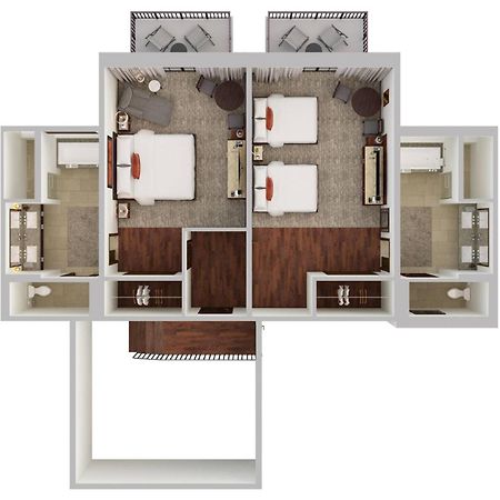 The Ritz-Carlton, Dove Mountain Hotel Marana Luaran gambar