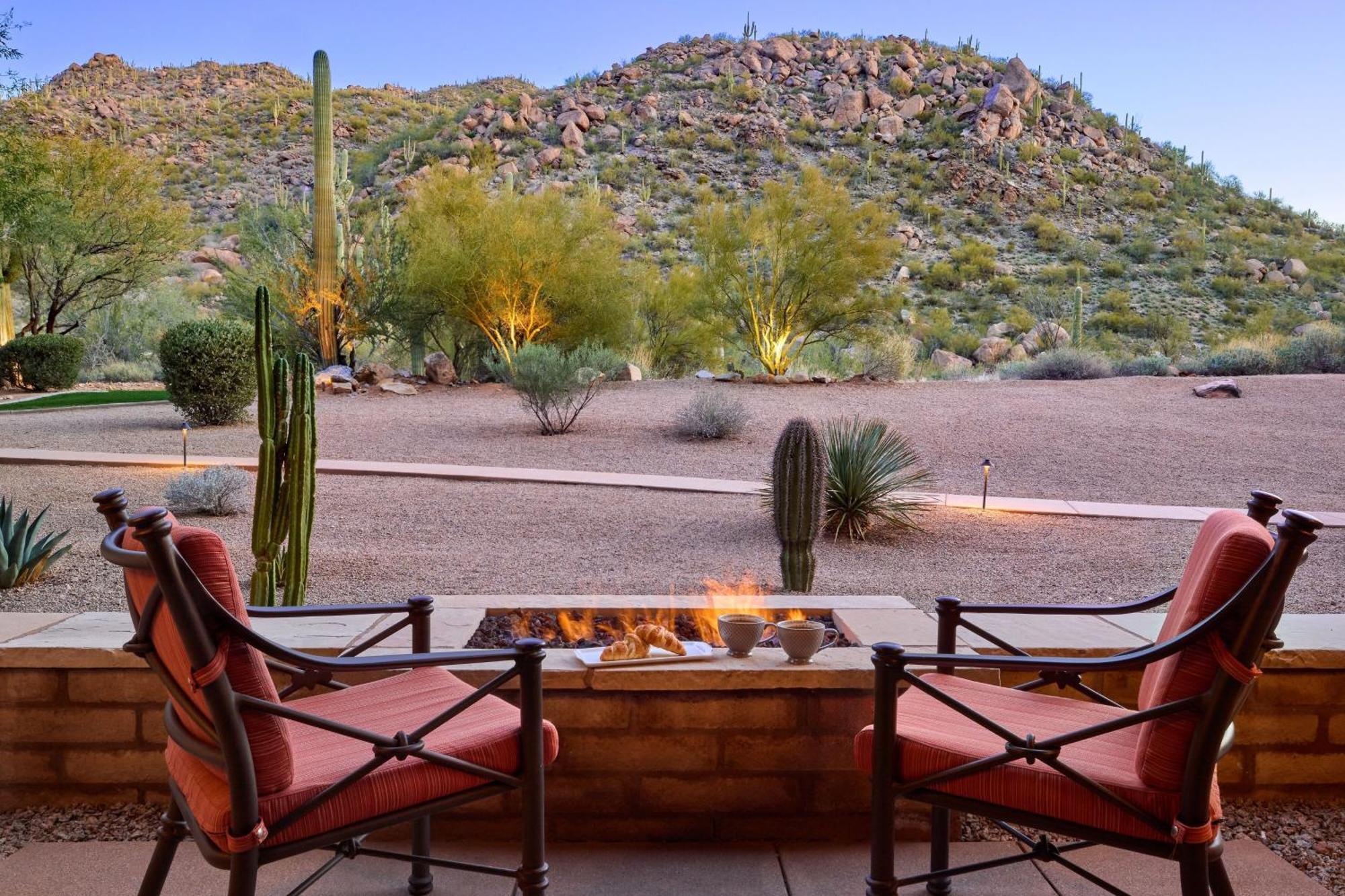 The Ritz-Carlton, Dove Mountain Hotel Marana Luaran gambar