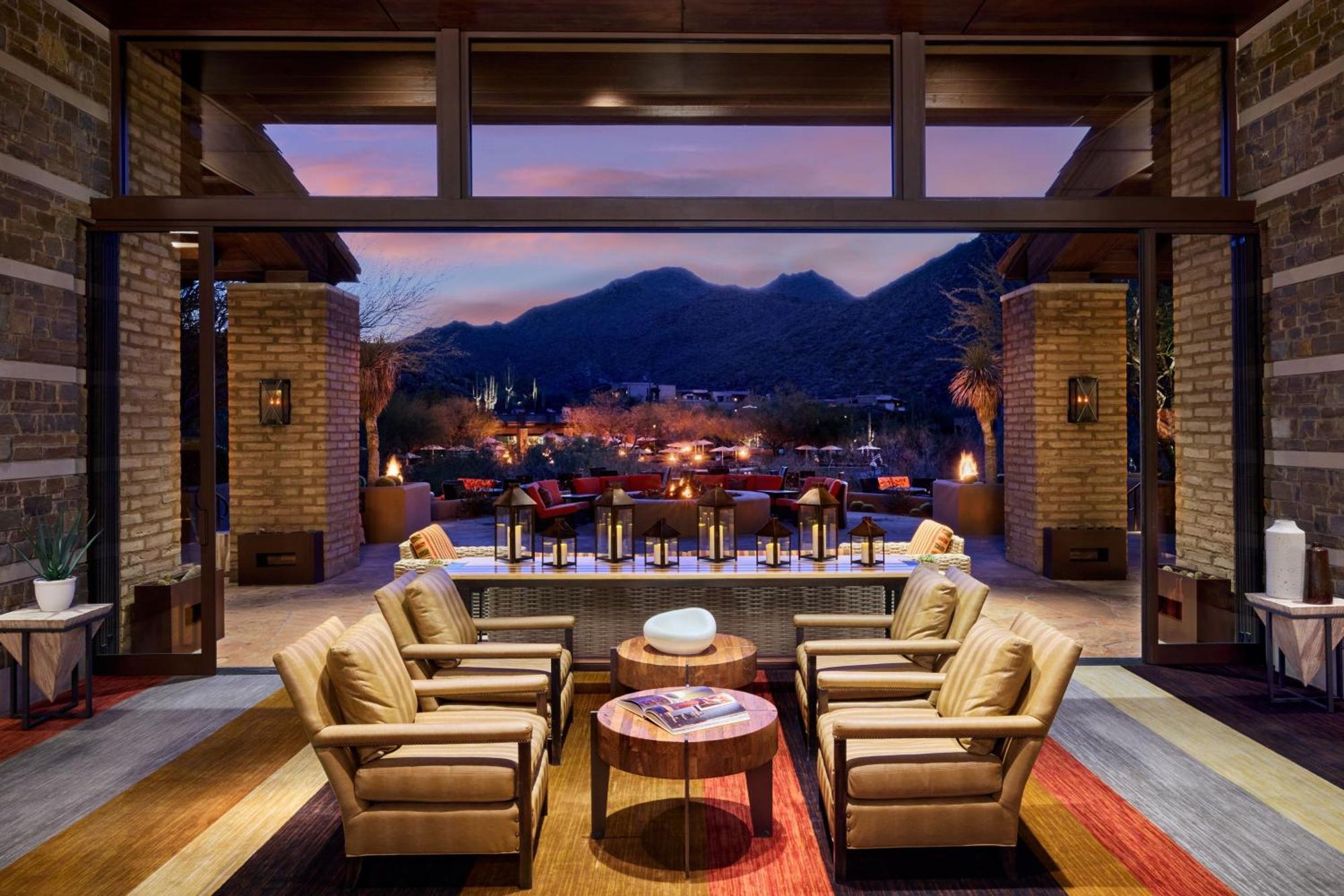 The Ritz-Carlton, Dove Mountain Hotel Marana Luaran gambar