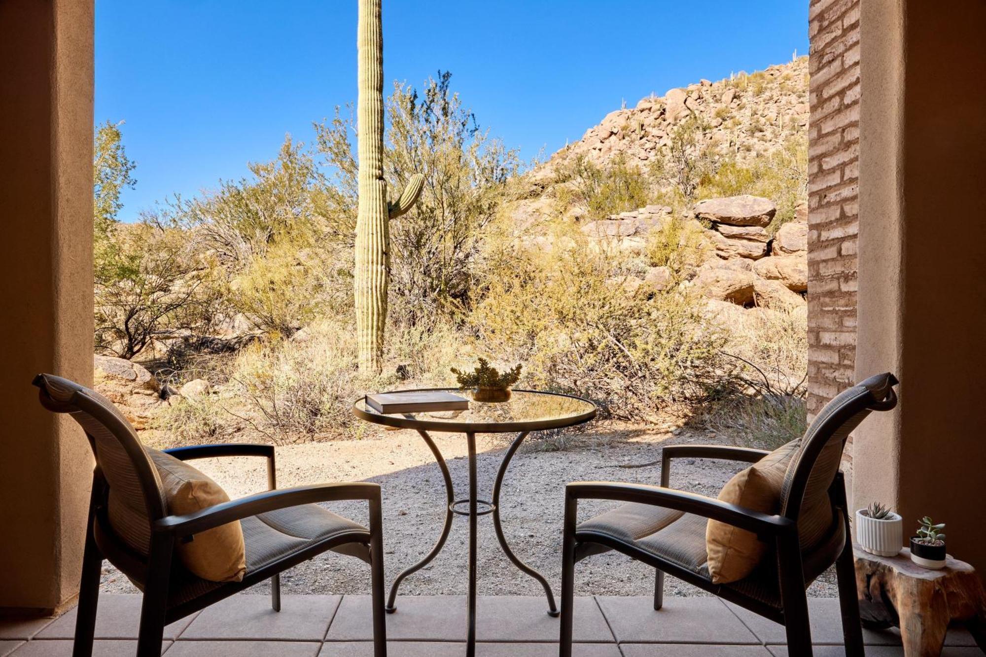 The Ritz-Carlton, Dove Mountain Hotel Marana Luaran gambar