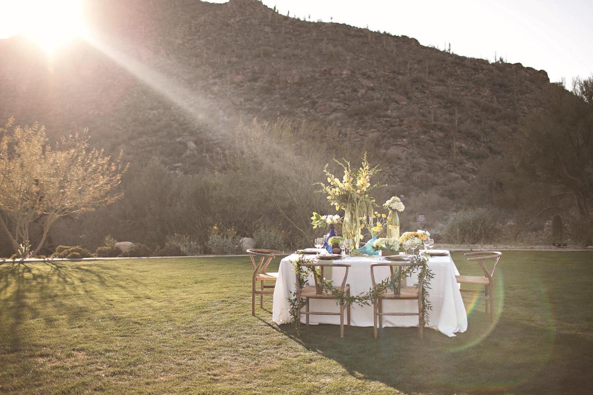 The Ritz-Carlton, Dove Mountain Hotel Marana Luaran gambar