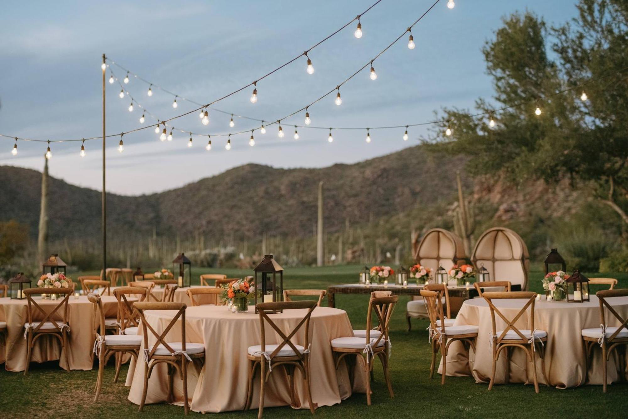 The Ritz-Carlton, Dove Mountain Hotel Marana Luaran gambar