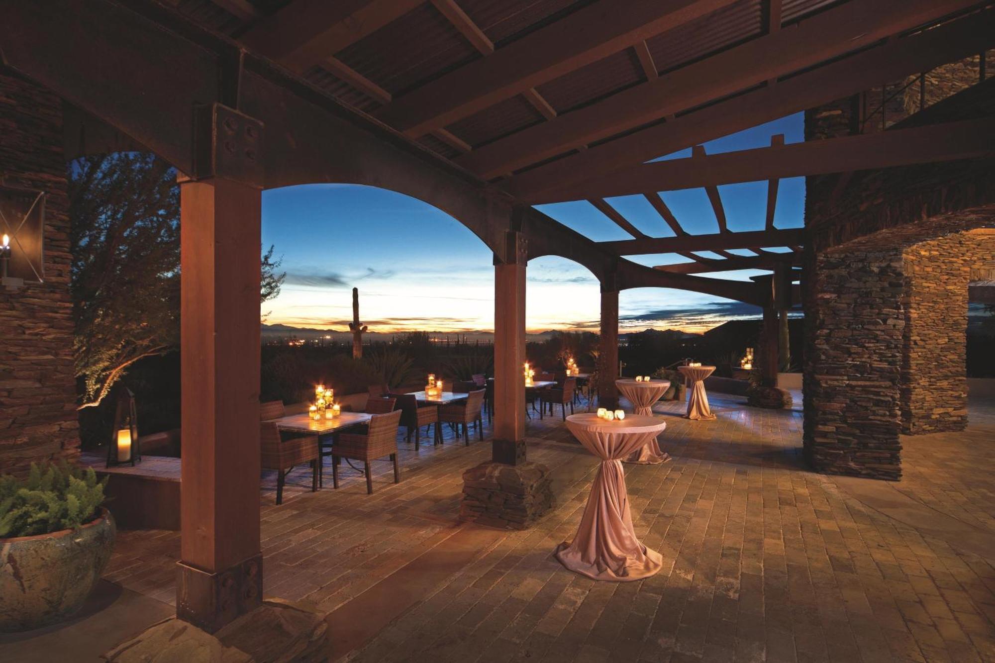 The Ritz-Carlton, Dove Mountain Hotel Marana Luaran gambar