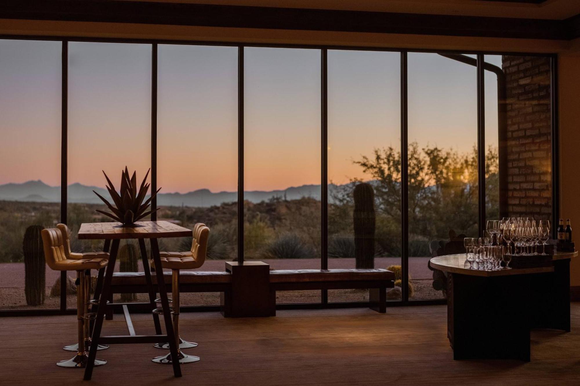 The Ritz-Carlton, Dove Mountain Hotel Marana Luaran gambar