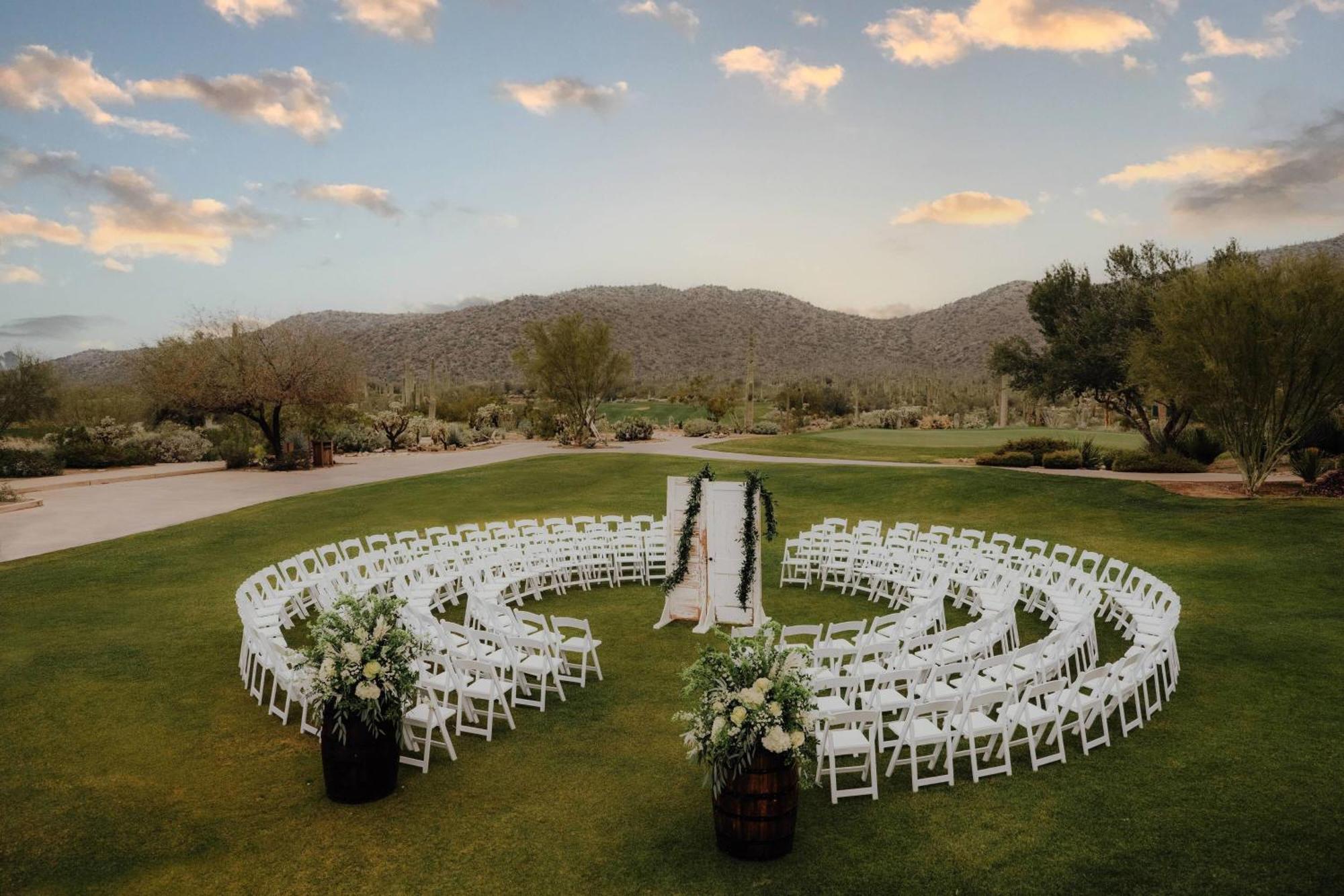 The Ritz-Carlton, Dove Mountain Hotel Marana Luaran gambar