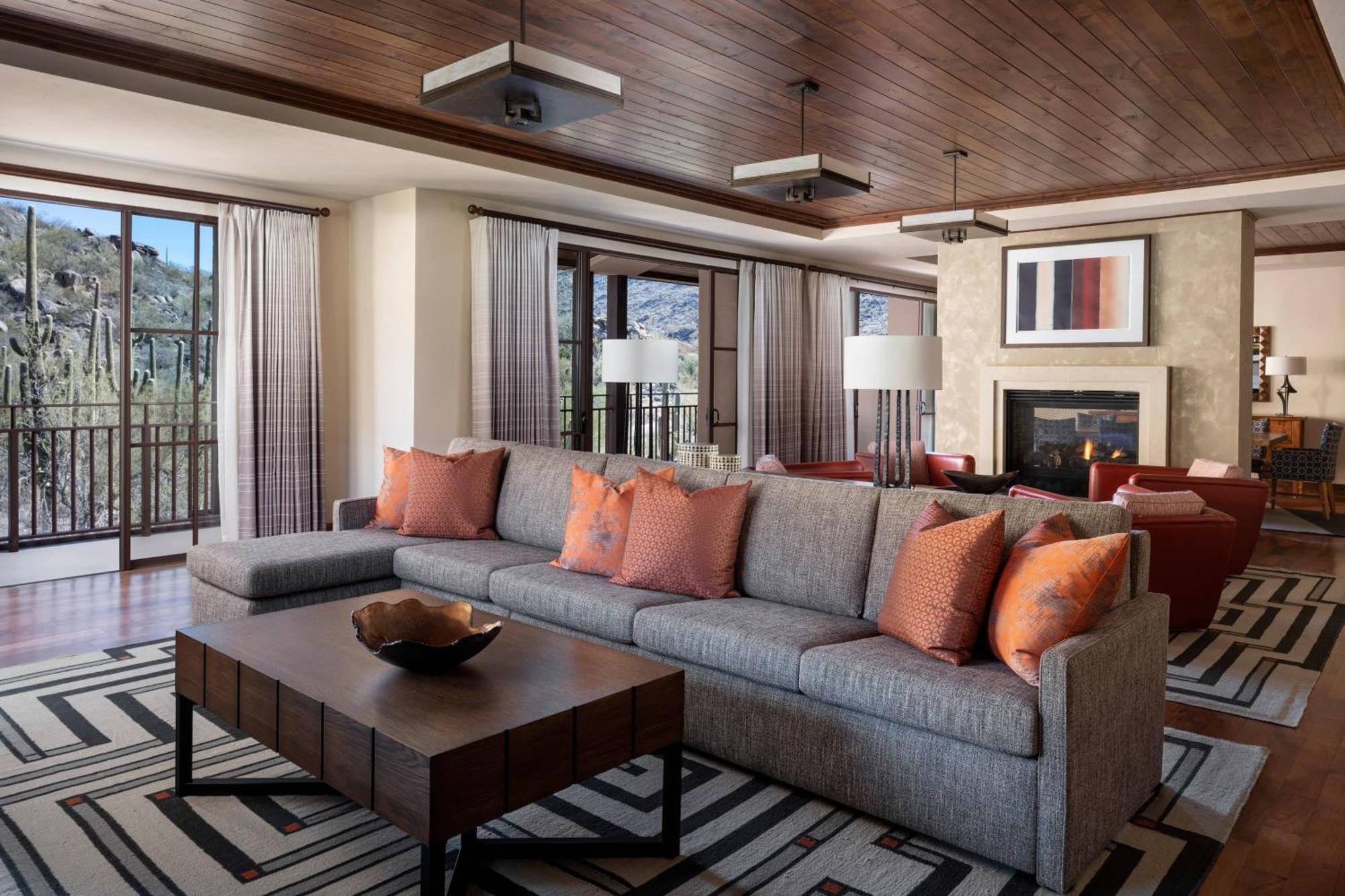 The Ritz-Carlton, Dove Mountain Hotel Marana Luaran gambar
