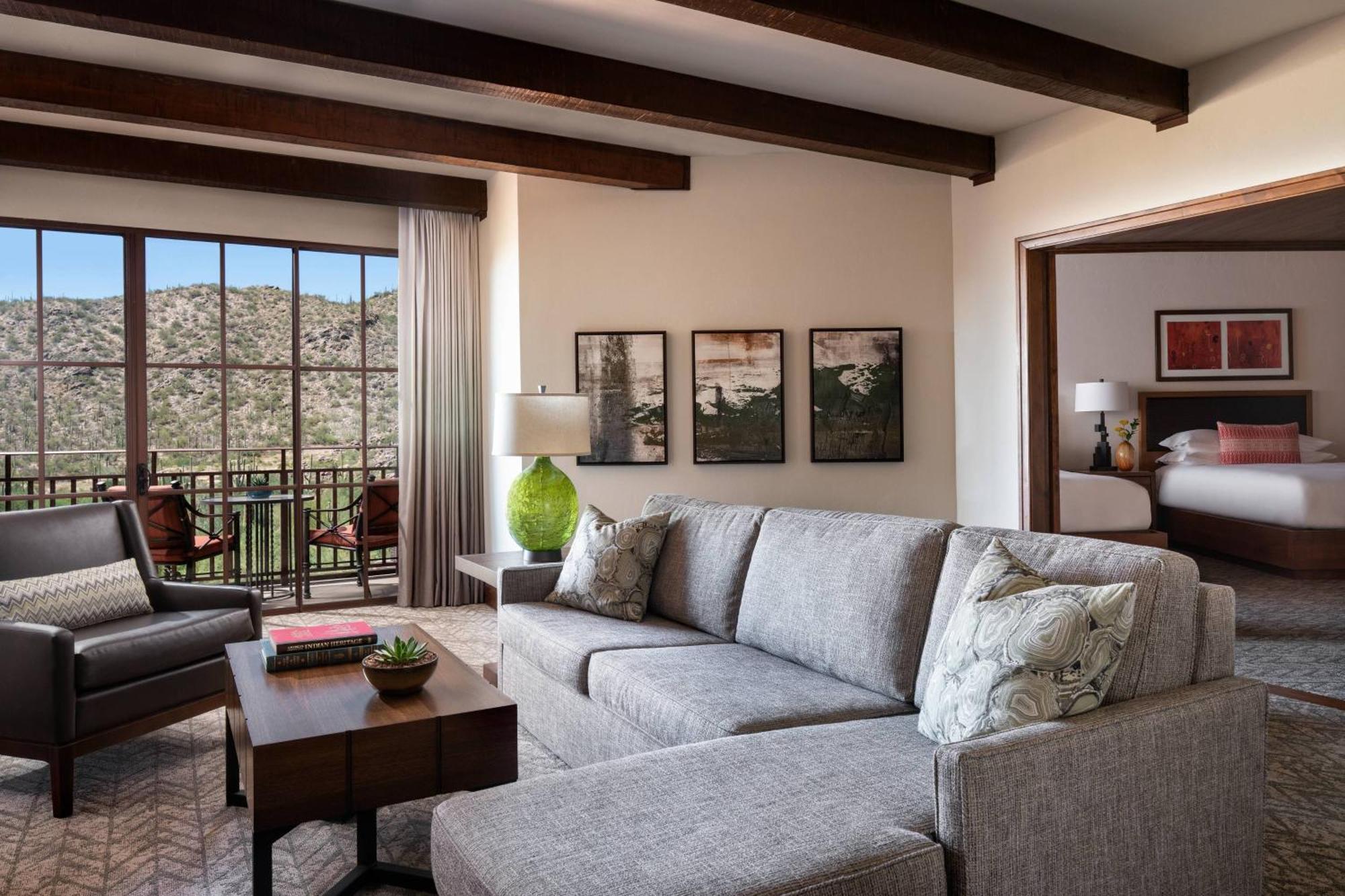 The Ritz-Carlton, Dove Mountain Hotel Marana Luaran gambar