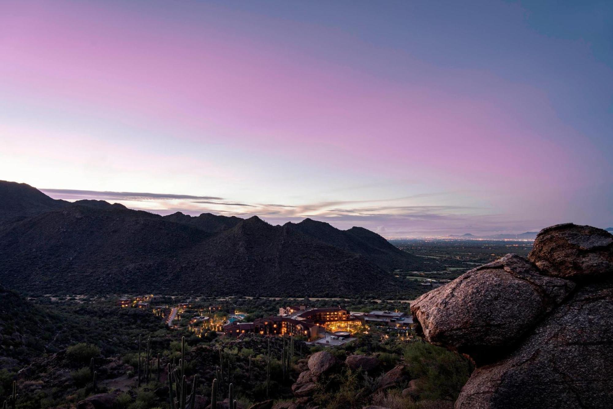 The Ritz-Carlton, Dove Mountain Hotel Marana Luaran gambar