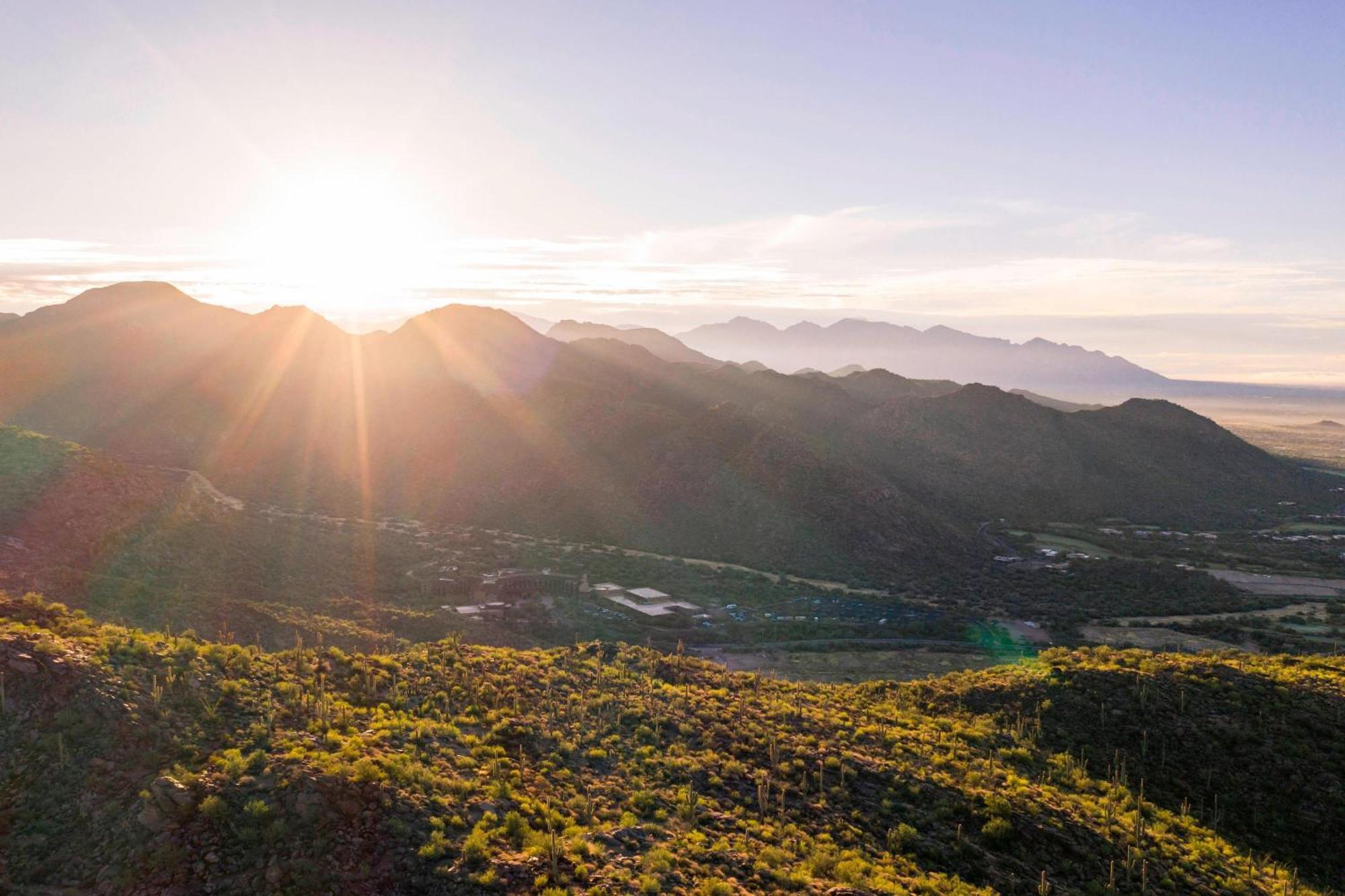 The Ritz-Carlton, Dove Mountain Hotel Marana Luaran gambar