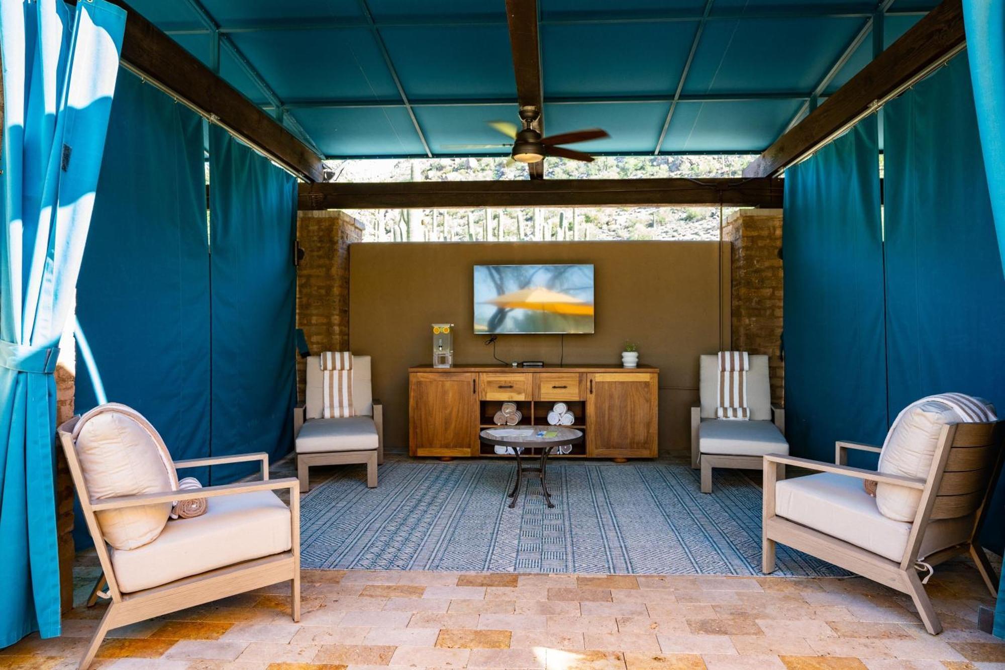 The Ritz-Carlton, Dove Mountain Hotel Marana Luaran gambar