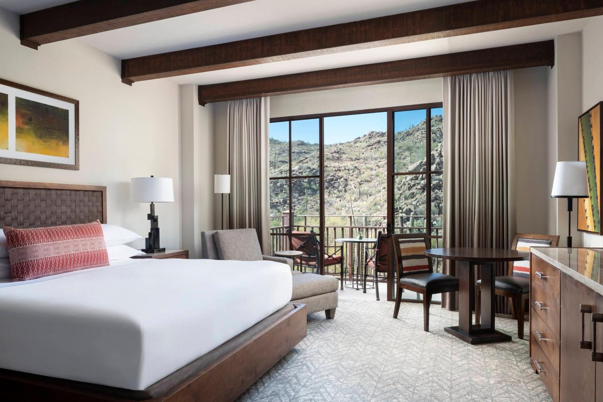 The Ritz-Carlton, Dove Mountain Hotel Marana Luaran gambar