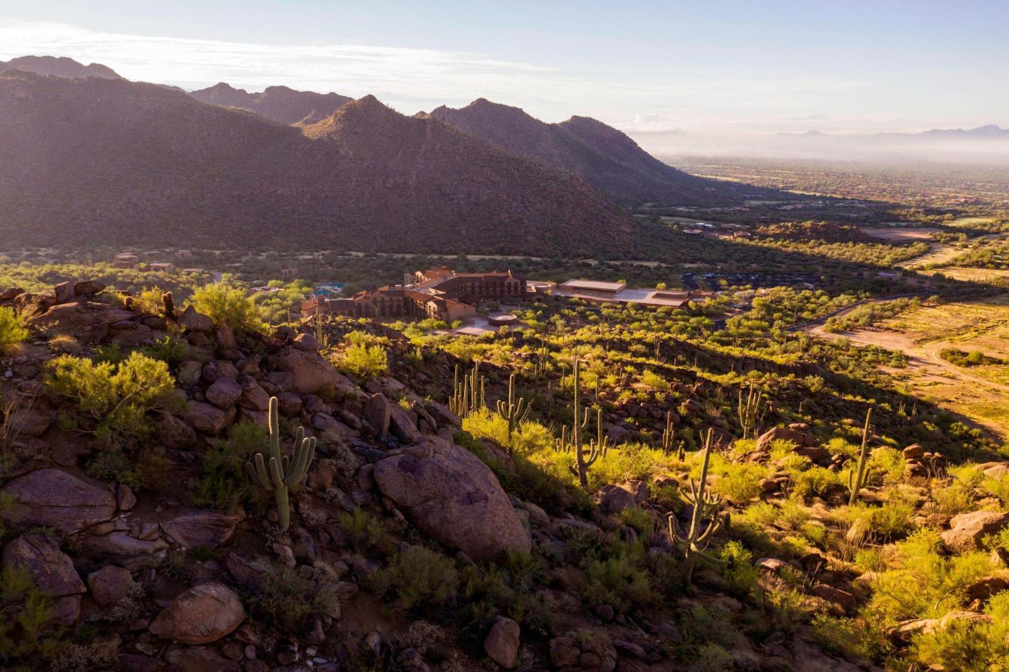The Ritz-Carlton, Dove Mountain Hotel Marana Luaran gambar