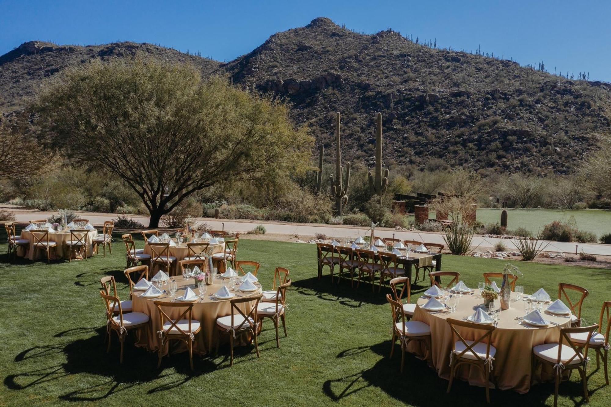 The Ritz-Carlton, Dove Mountain Hotel Marana Luaran gambar