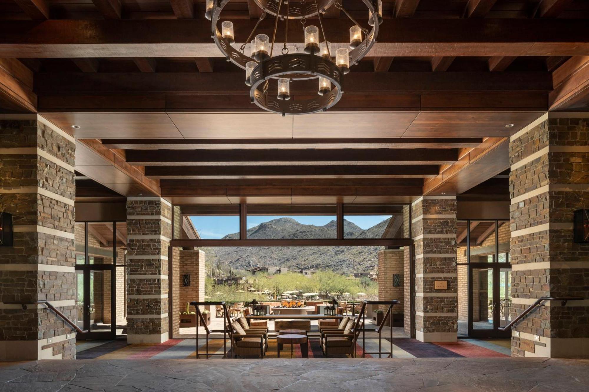 The Ritz-Carlton, Dove Mountain Hotel Marana Luaran gambar