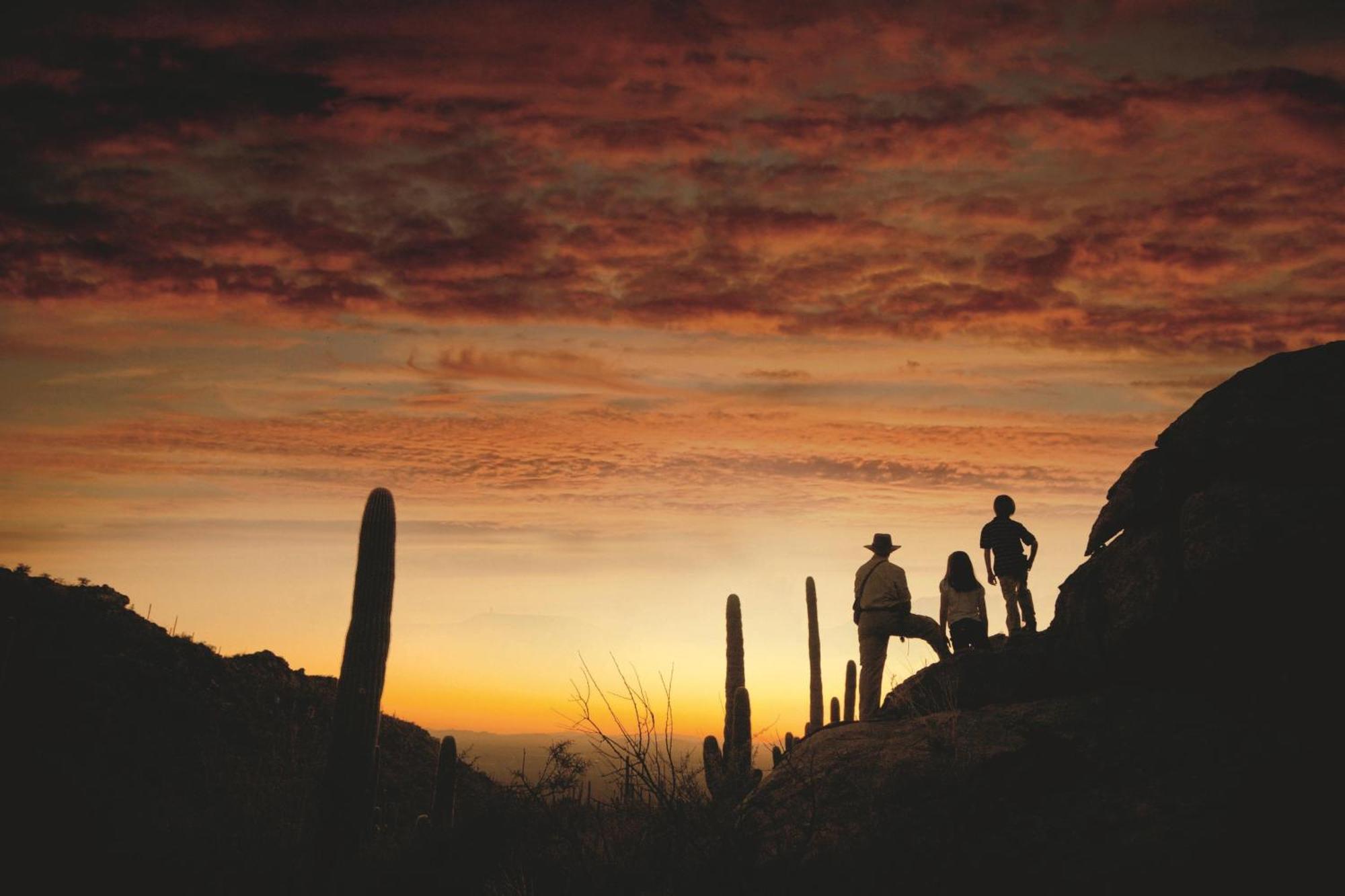 The Ritz-Carlton, Dove Mountain Hotel Marana Luaran gambar