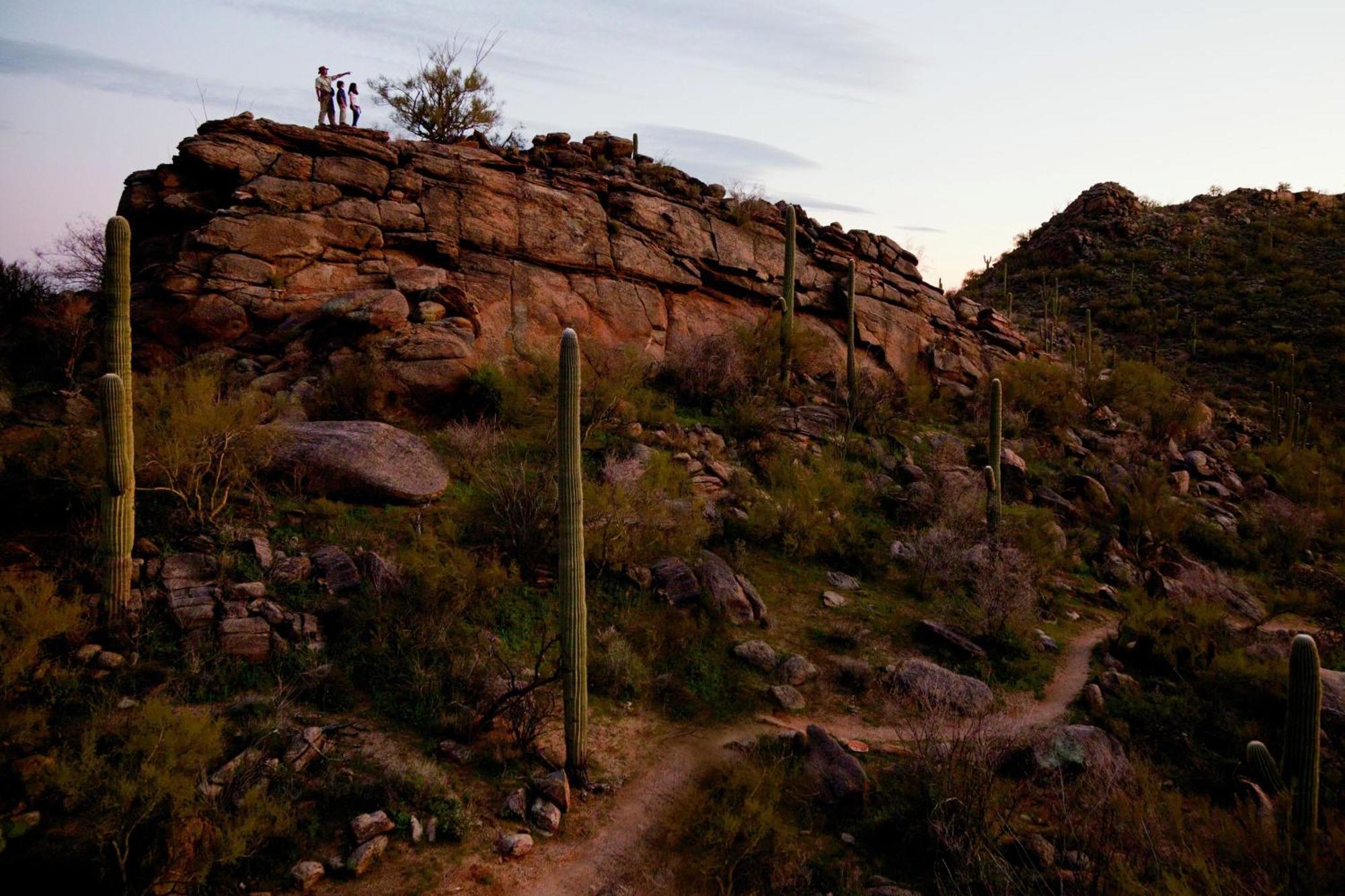 The Ritz-Carlton, Dove Mountain Hotel Marana Luaran gambar