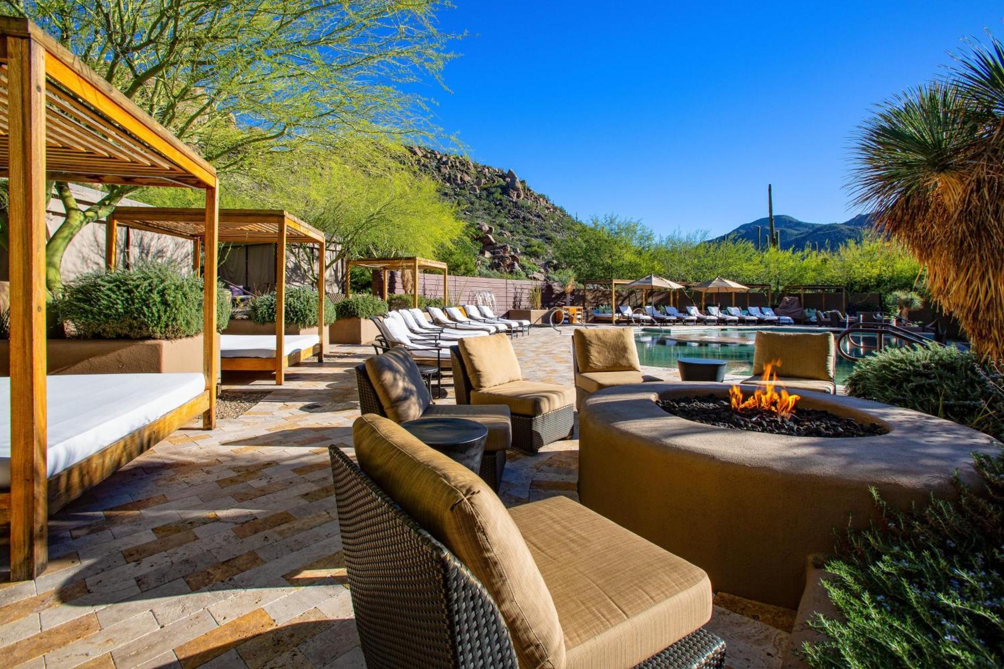The Ritz-Carlton, Dove Mountain Hotel Marana Luaran gambar
