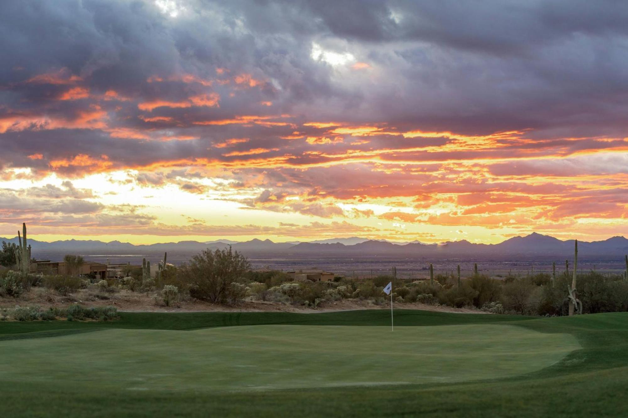 The Ritz-Carlton, Dove Mountain Hotel Marana Luaran gambar