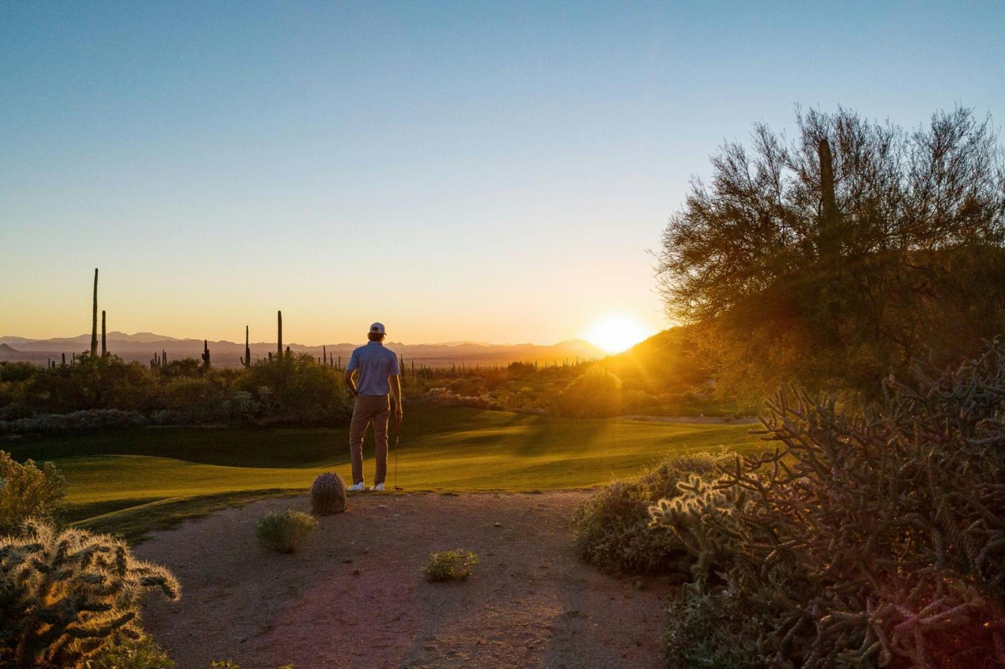 The Ritz-Carlton, Dove Mountain Hotel Marana Luaran gambar
