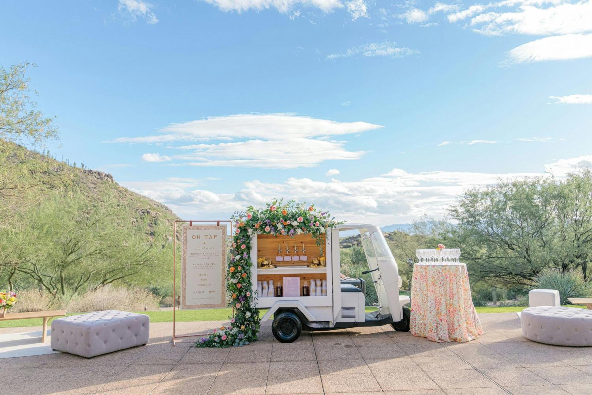 The Ritz-Carlton, Dove Mountain Hotel Marana Luaran gambar