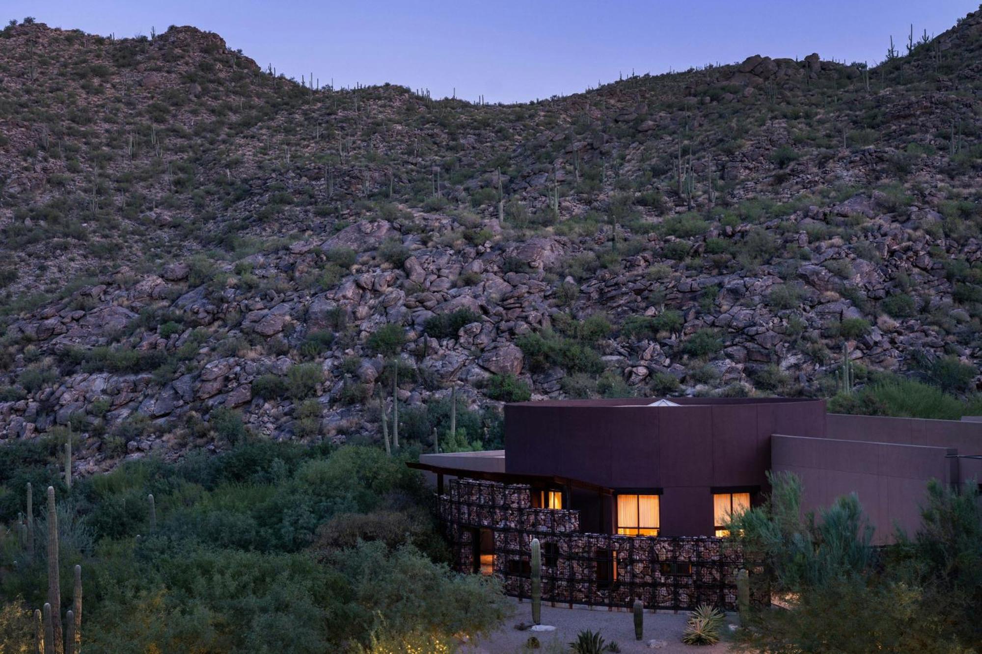 The Ritz-Carlton, Dove Mountain Hotel Marana Luaran gambar