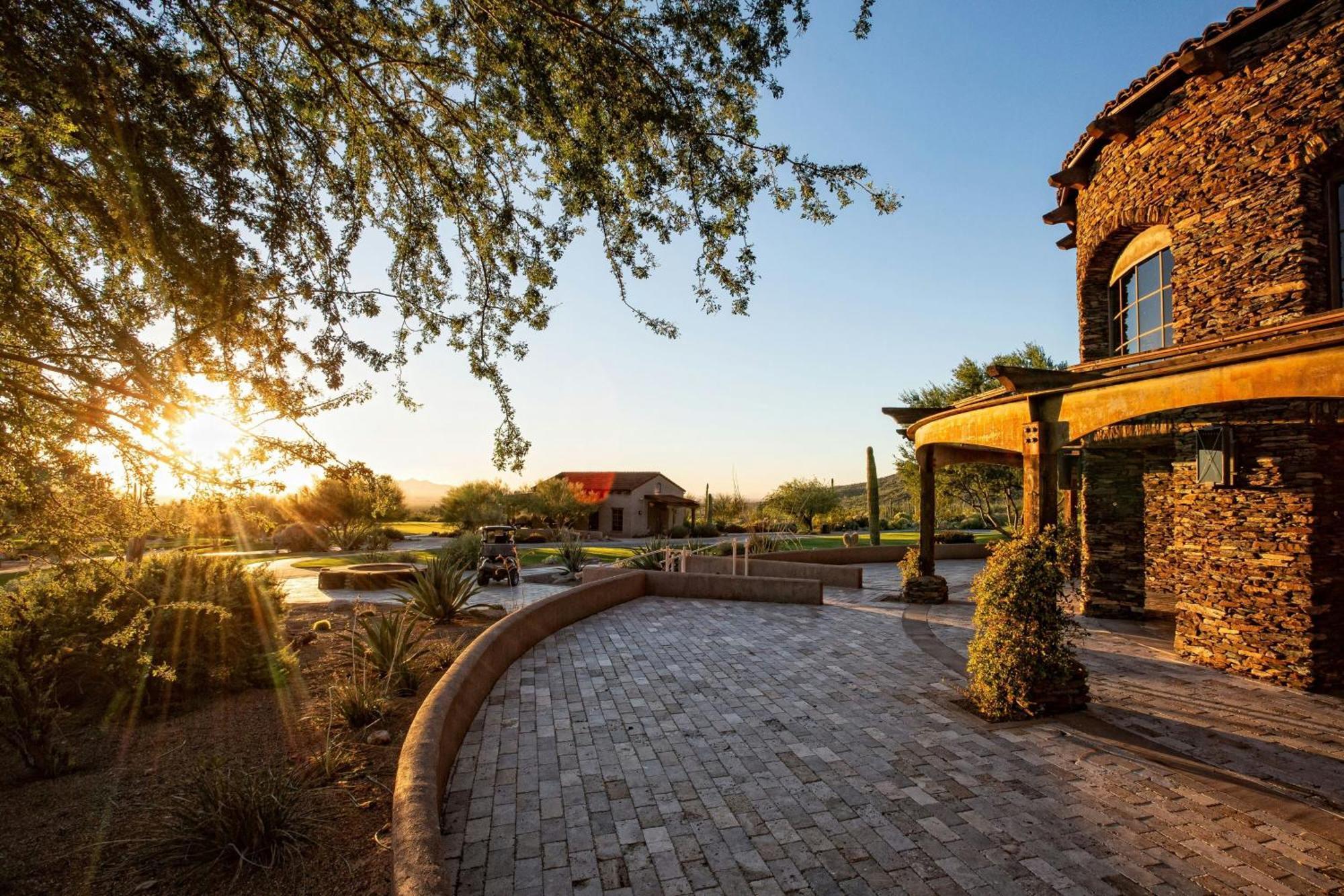 The Ritz-Carlton, Dove Mountain Hotel Marana Luaran gambar
