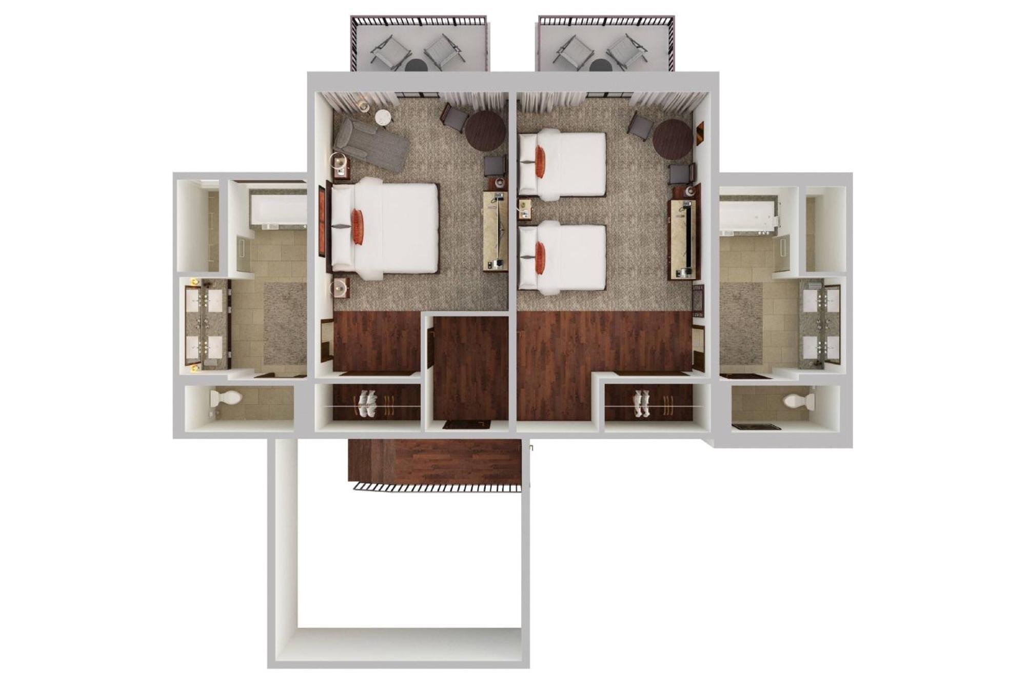 The Ritz-Carlton, Dove Mountain Hotel Marana Luaran gambar