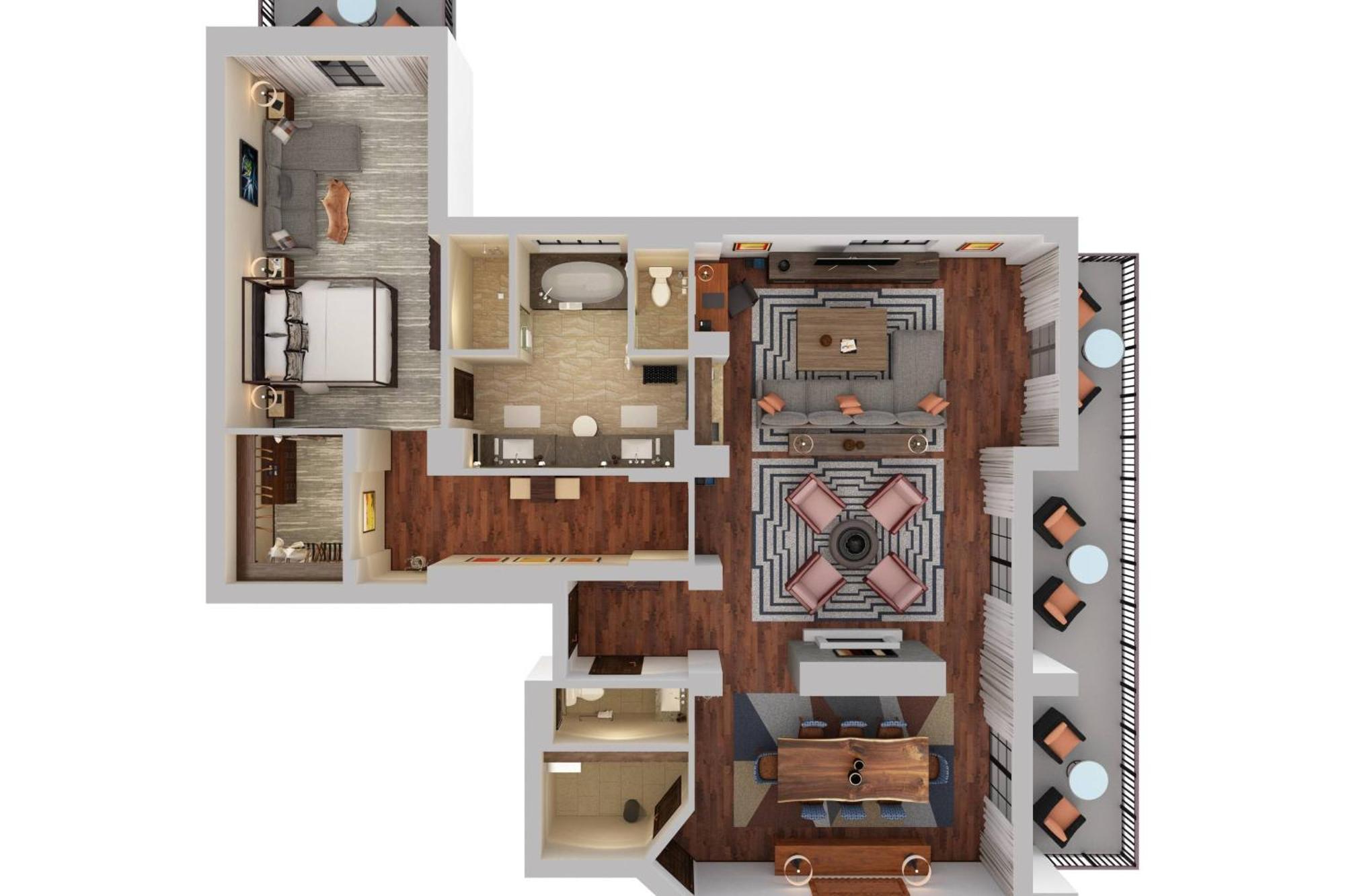 The Ritz-Carlton, Dove Mountain Hotel Marana Luaran gambar