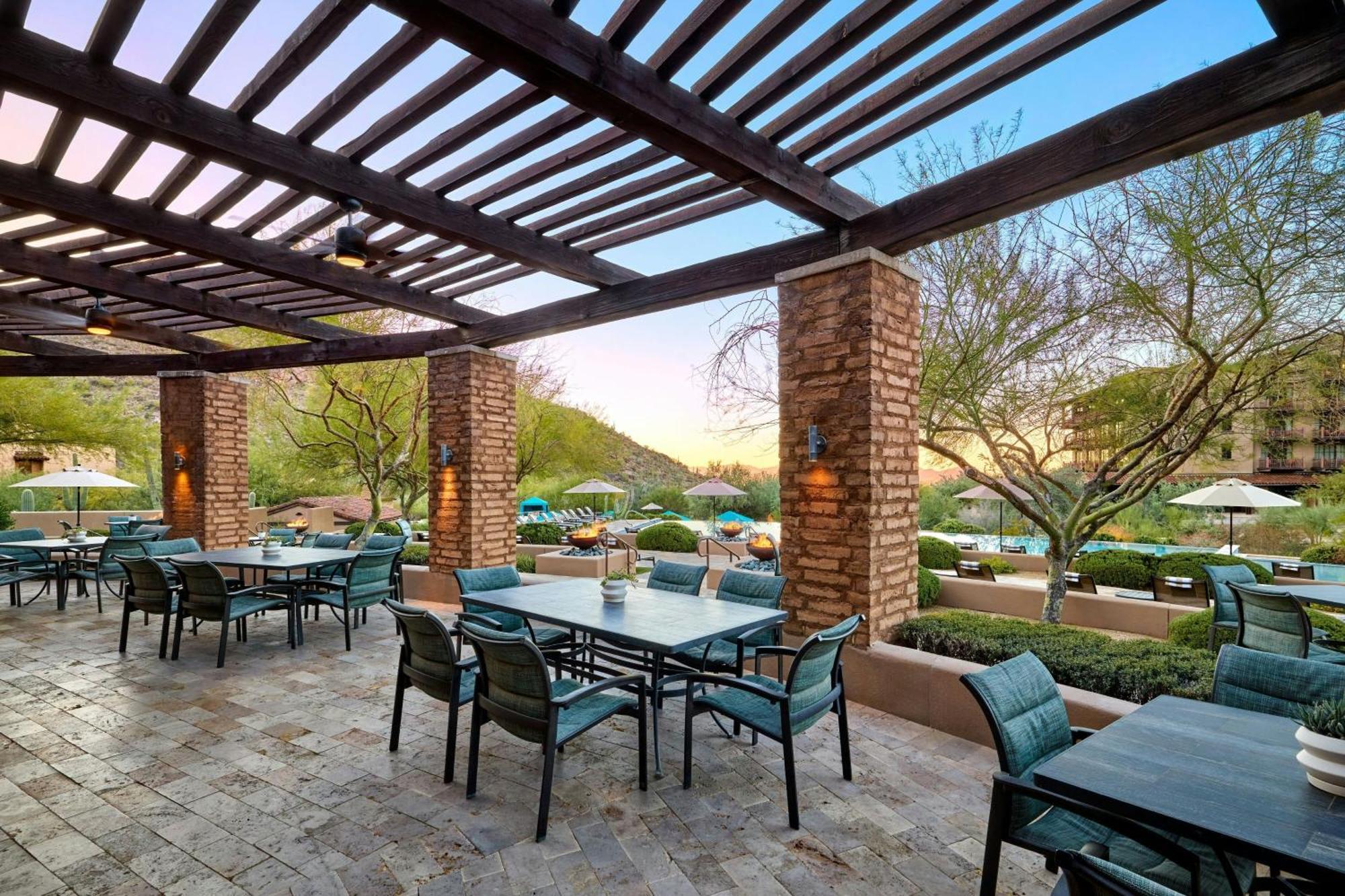 The Ritz-Carlton, Dove Mountain Hotel Marana Luaran gambar