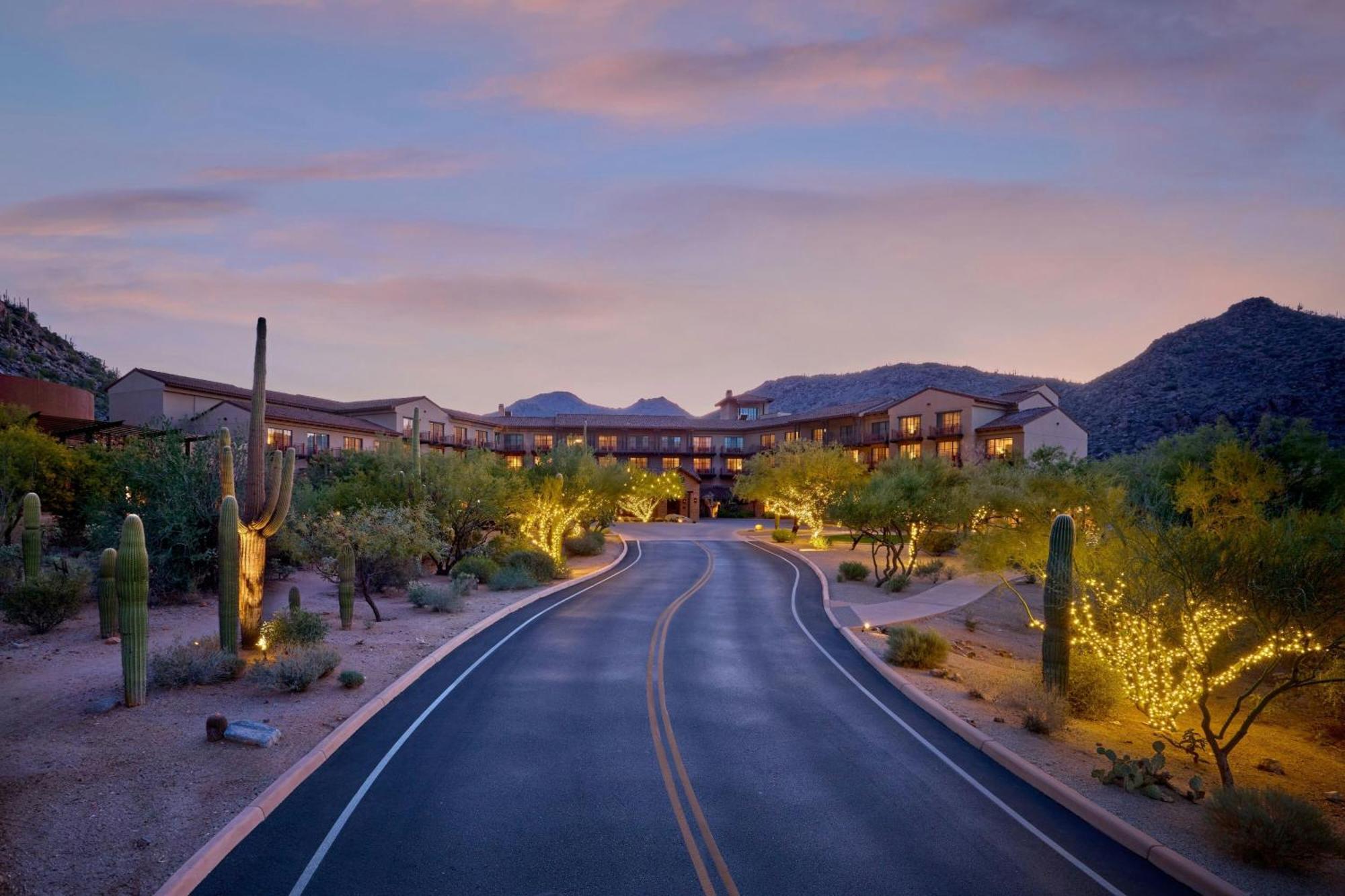 The Ritz-Carlton, Dove Mountain Hotel Marana Luaran gambar