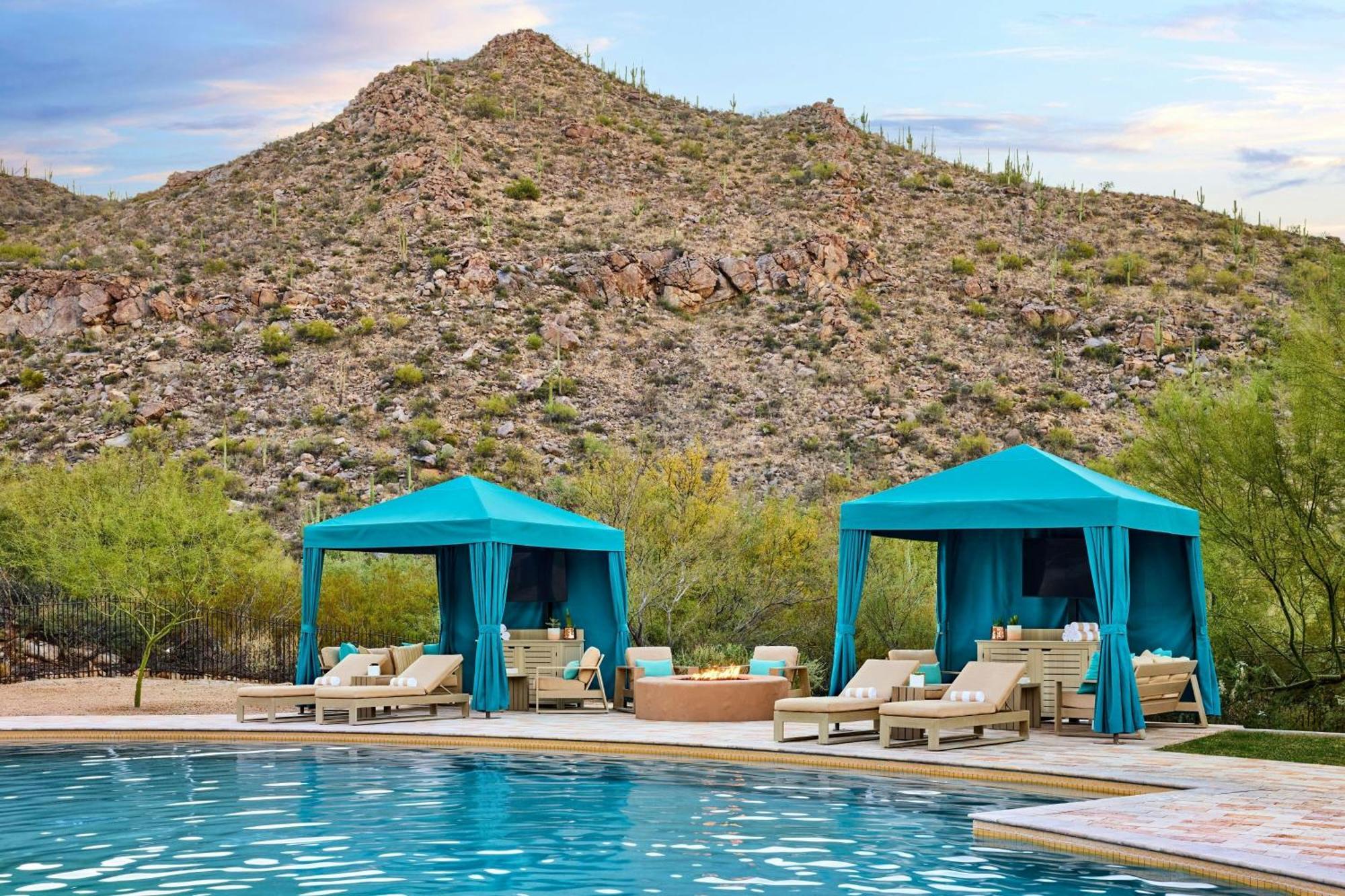 The Ritz-Carlton, Dove Mountain Hotel Marana Luaran gambar