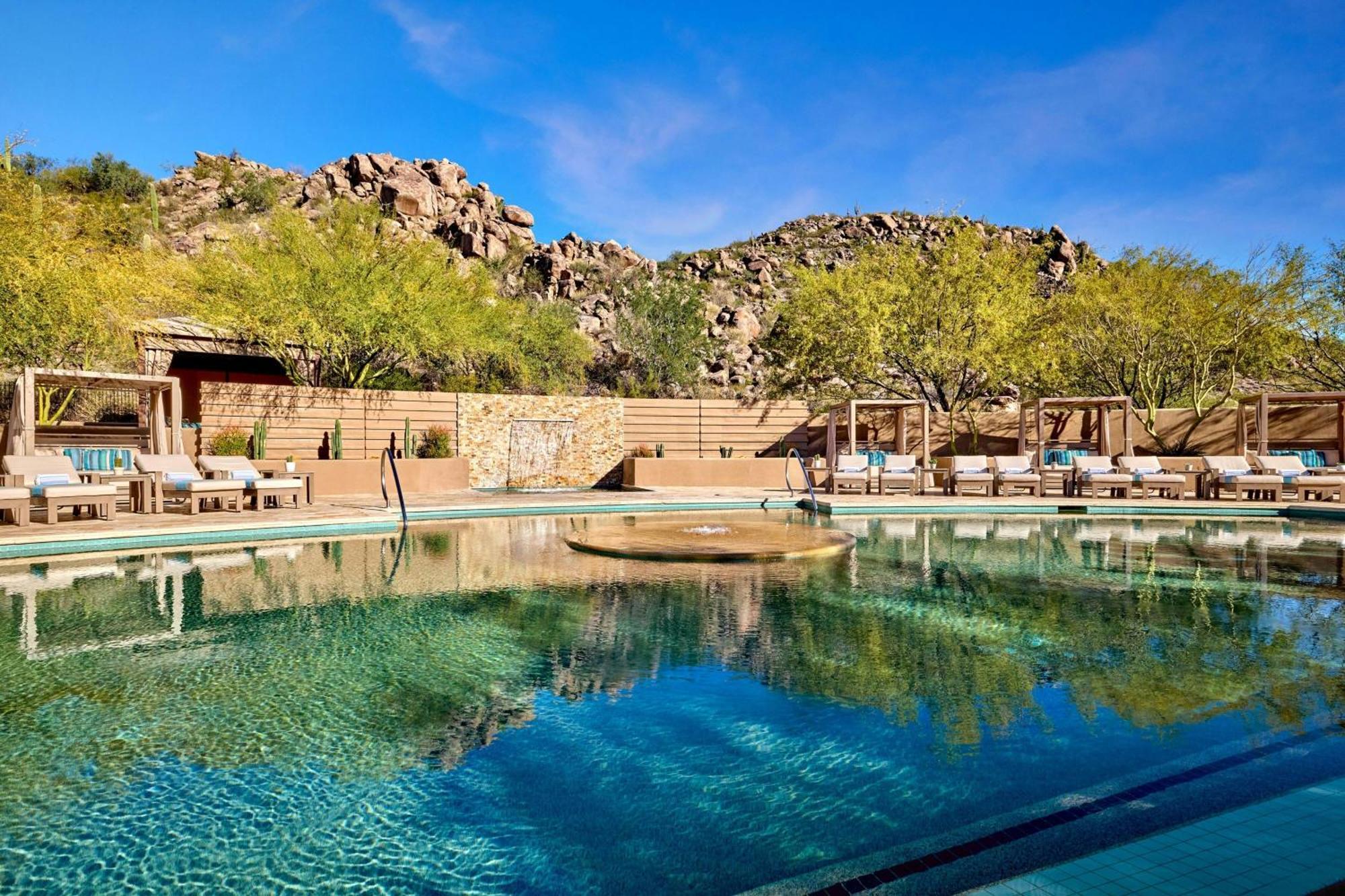 The Ritz-Carlton, Dove Mountain Hotel Marana Luaran gambar